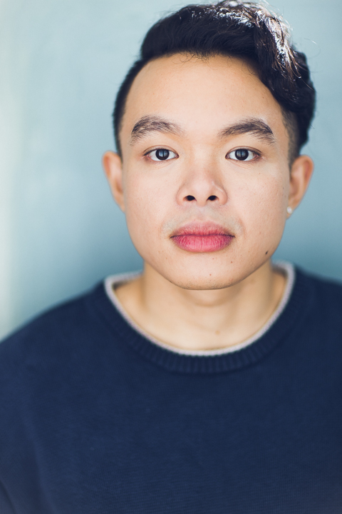 Sergio Lockhart Headshot