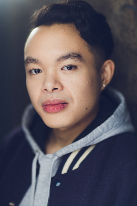 Sergio Lockhart Headshot