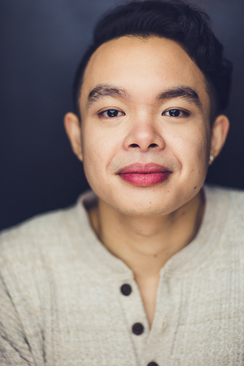 Sergio Lockhart Headshot