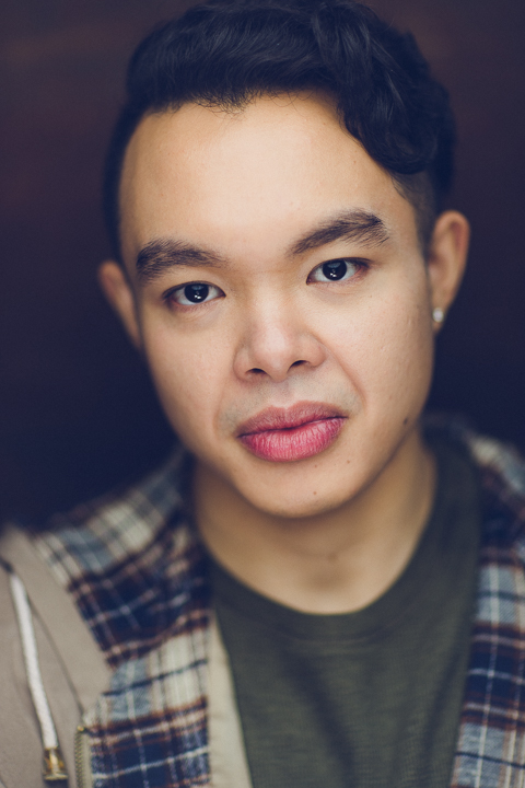 Sergio Lockhart Headshot